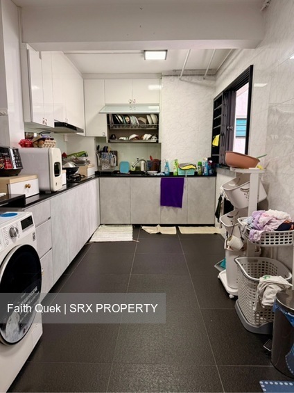 Blk 116 Jurong East Ville (Jurong East), HDB 5 Rooms #557538831